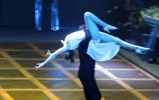 Lance and Elena